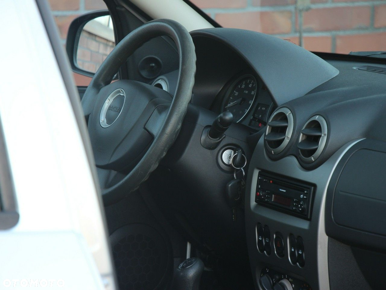 Dacia Sandero Stepway 1.6 - 29