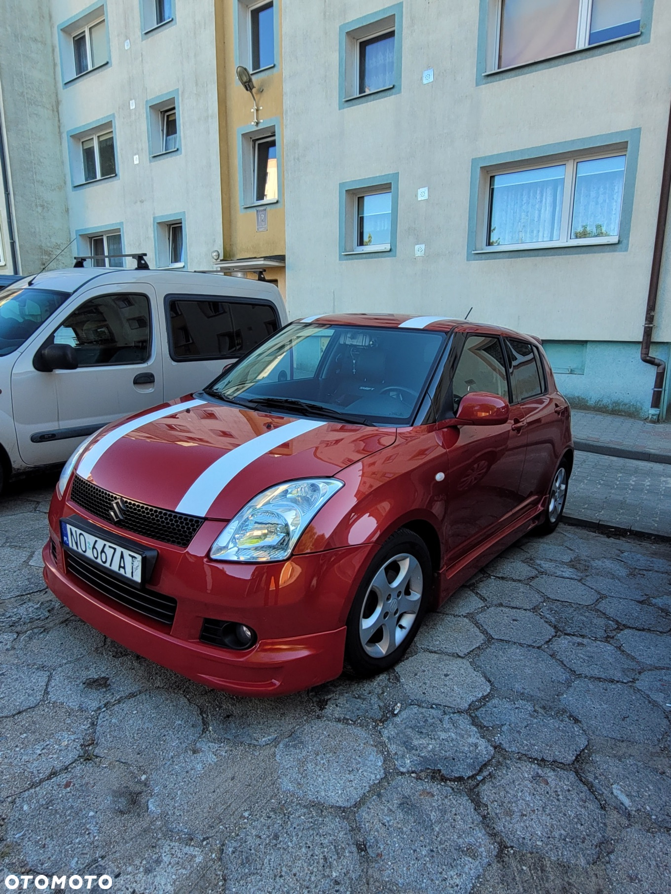 Suzuki Swift 1.3 Sakura - 5
