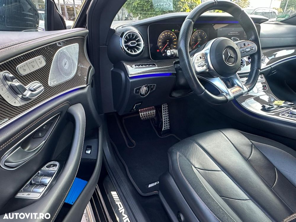 Mercedes-Benz CLS 53 AMG 4Matic AMG Speedshift TCT 9G - 6