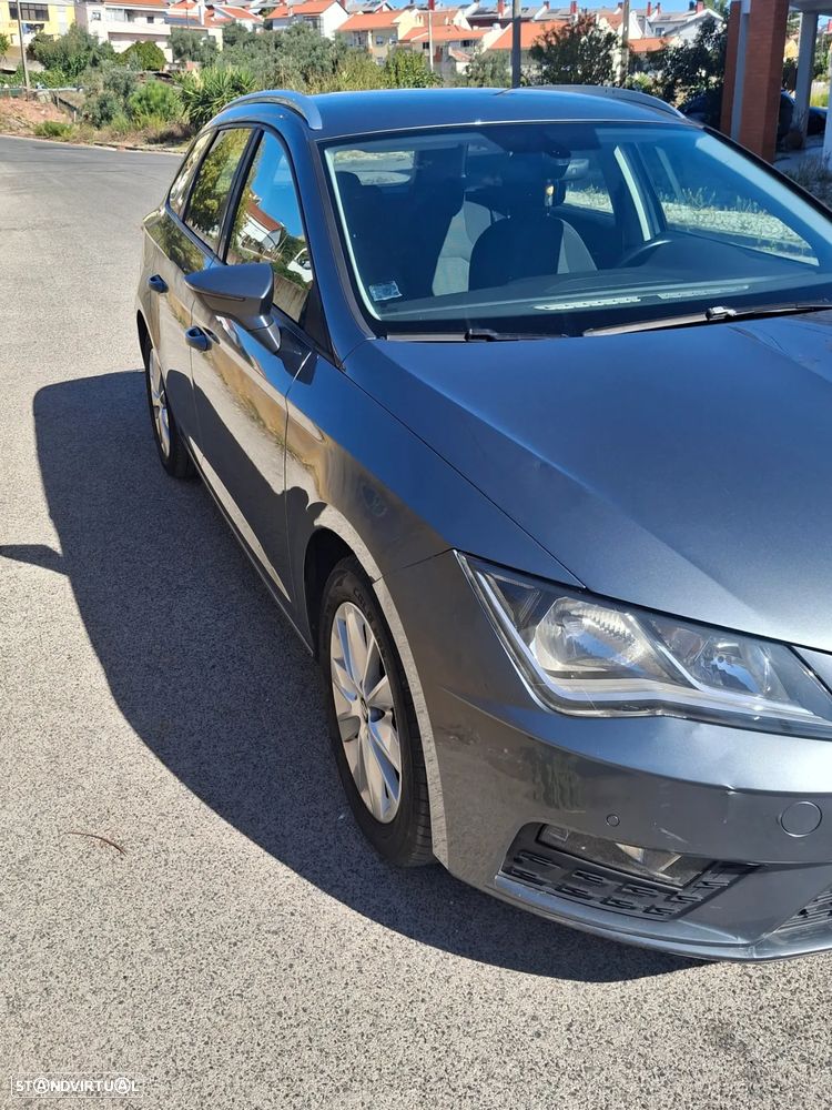 SEAT Leon ST 1.6 TDI Style S/S - 3