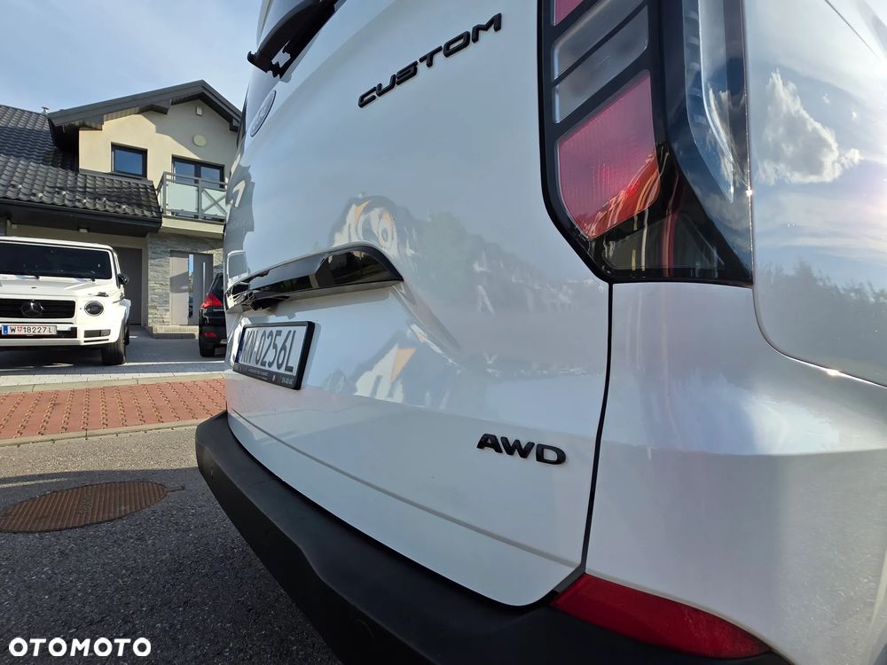 Ford Transit Custom L2H1 LKW 4x4 Autm Trend - 15