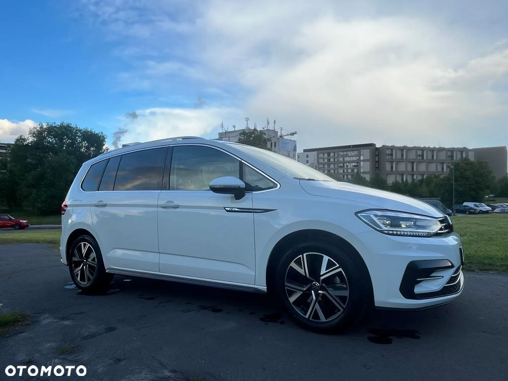 Volkswagen Touran 2.0 TDI BMT Highline DSG - 25