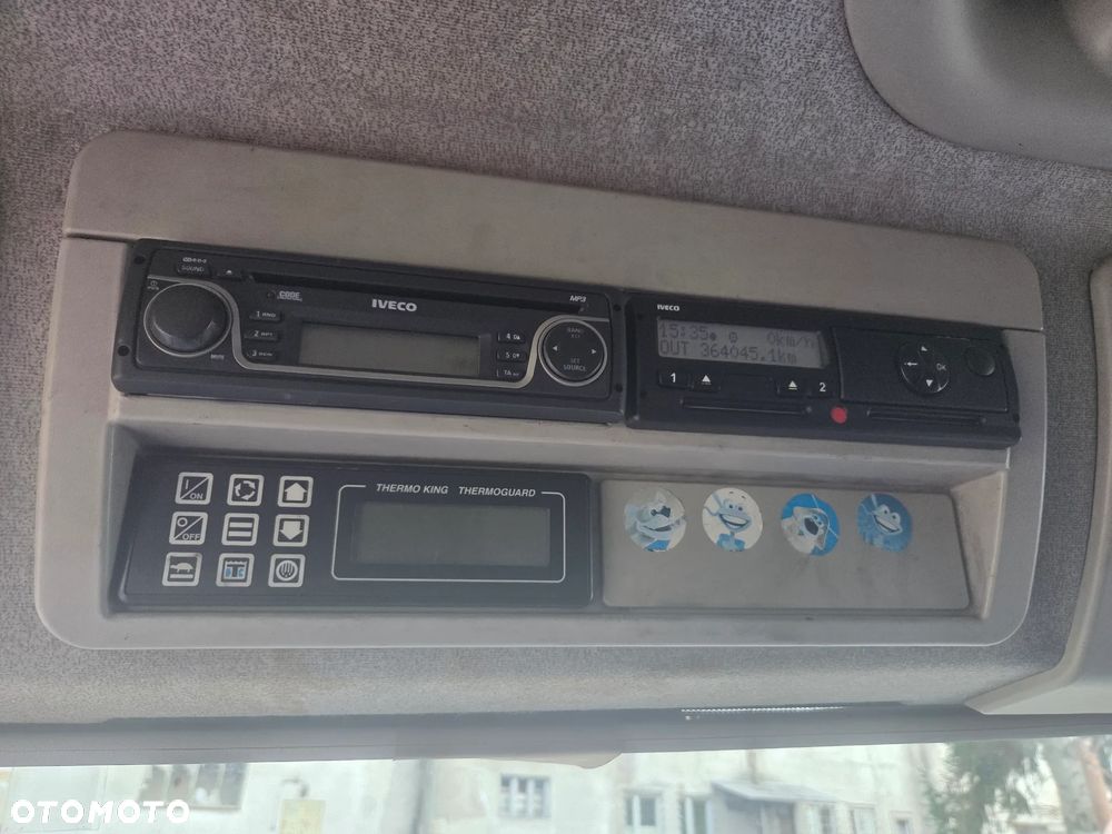 Iveco EuroCargo 1200E18 - 16