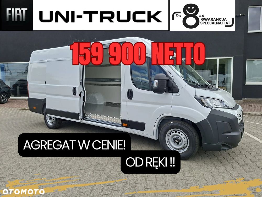 Fiat AGREGAT W CENIE! - 2
