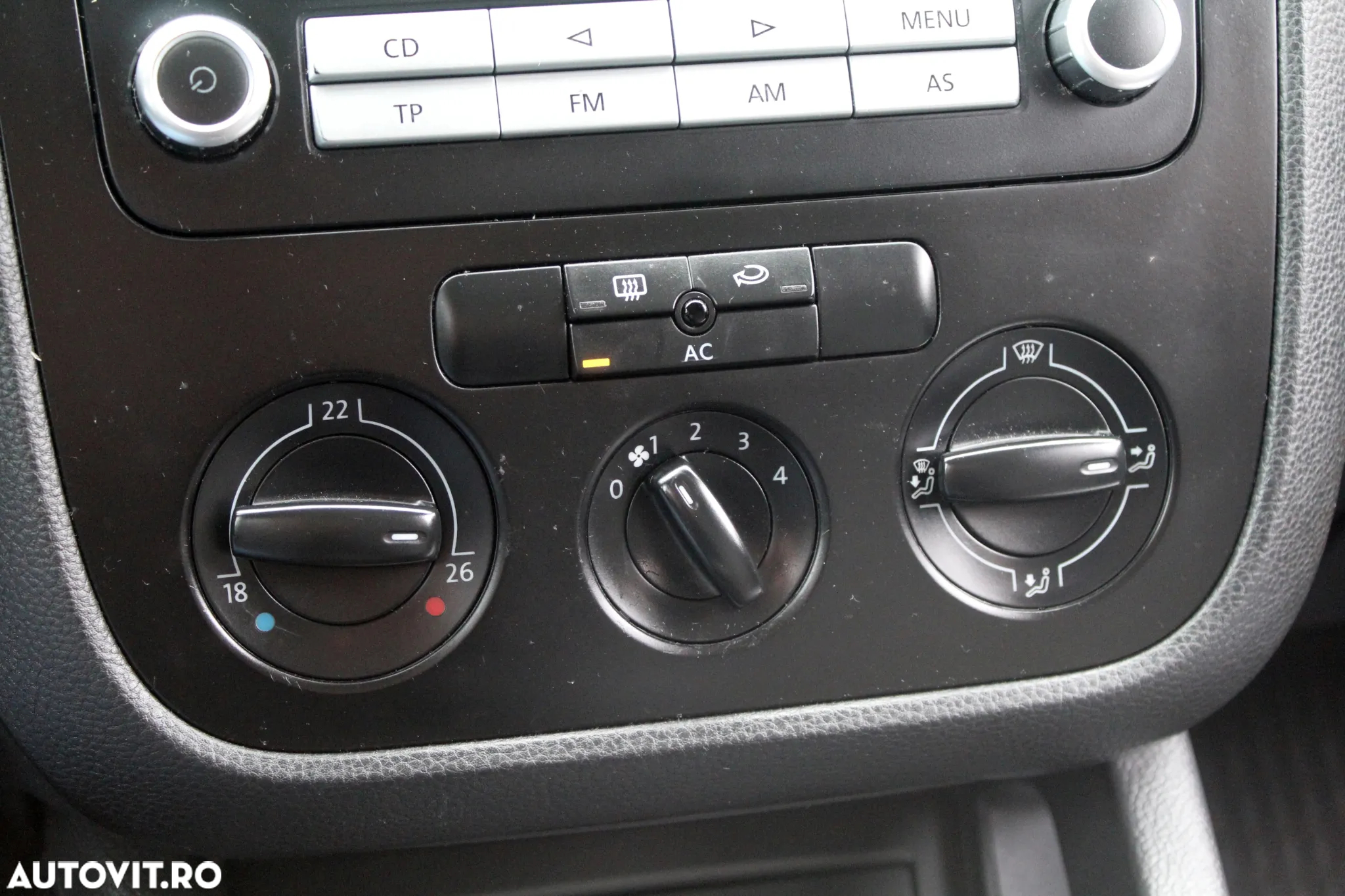 Volkswagen Golf Variant 1.9 TDI Comfortline - 12