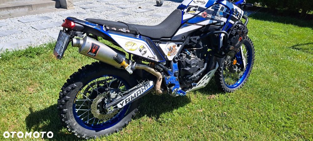 Yamaha Tenere - 3