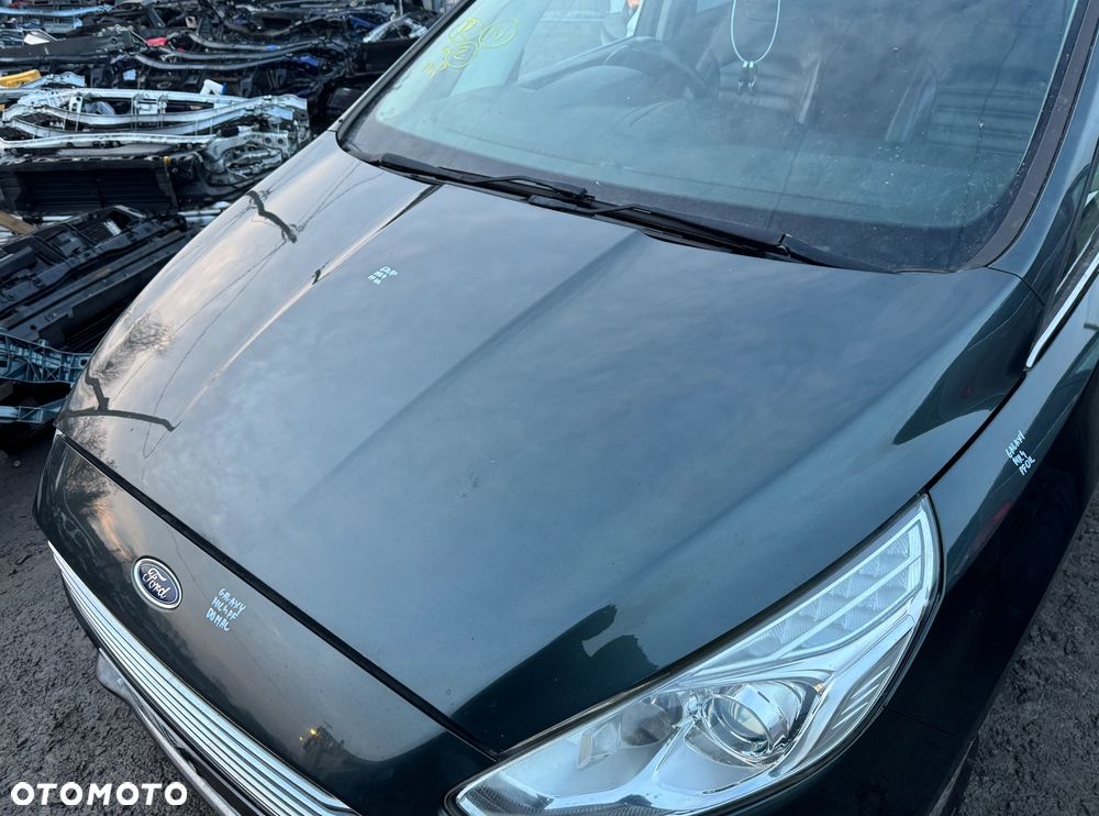 MASKA POKRYWA SILNIKA FORD GALAXY MK4, S-MAX MK2 KOLOR PF - 3