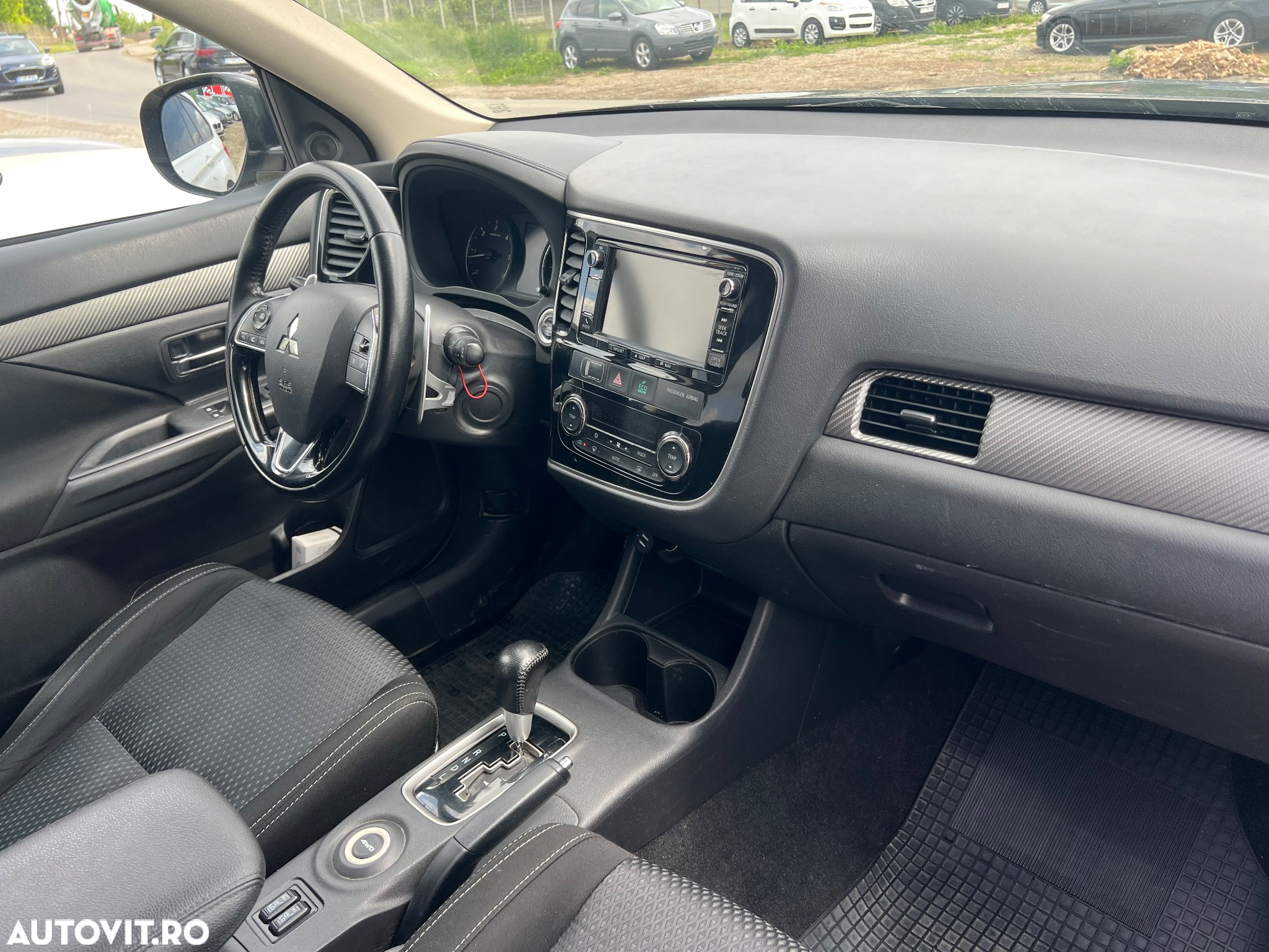 Mitsubishi Outlander 2.2L DI-D 6AT 4WD Intense+ pachet ASF A06 - 7