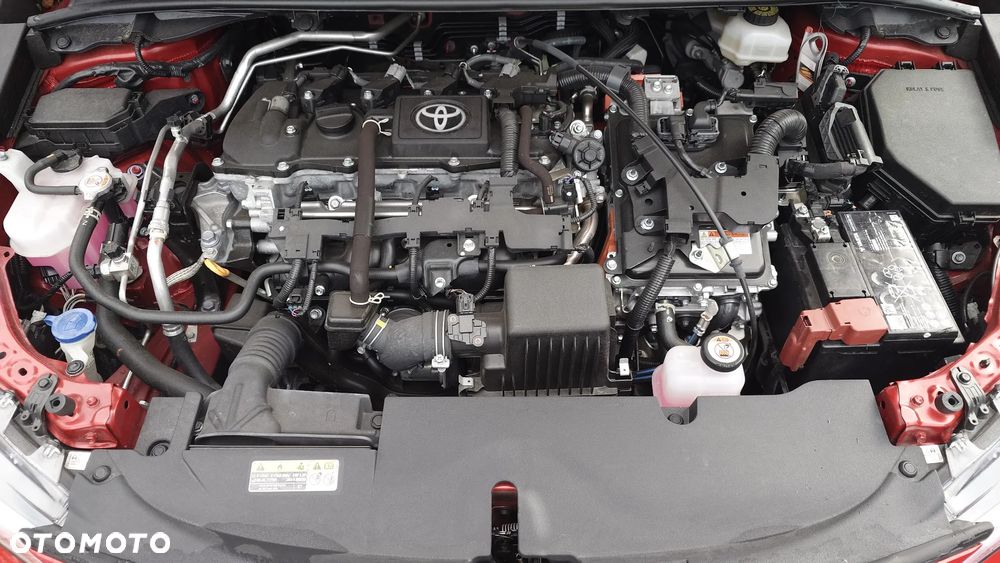 Toyota Corolla 1.8 Hybrid Style - 24