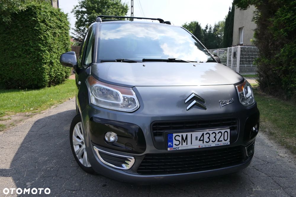 Citroën C3 Picasso VTi 95 Selection - 12