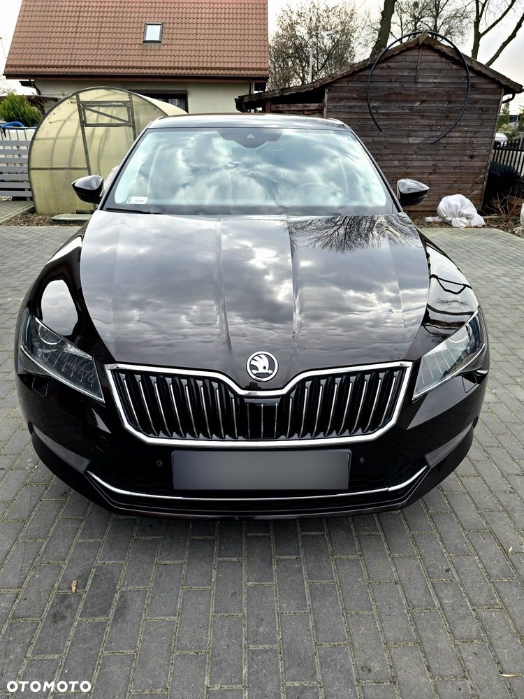 Skoda Superb 2.0 TDI L&K DSG - 4