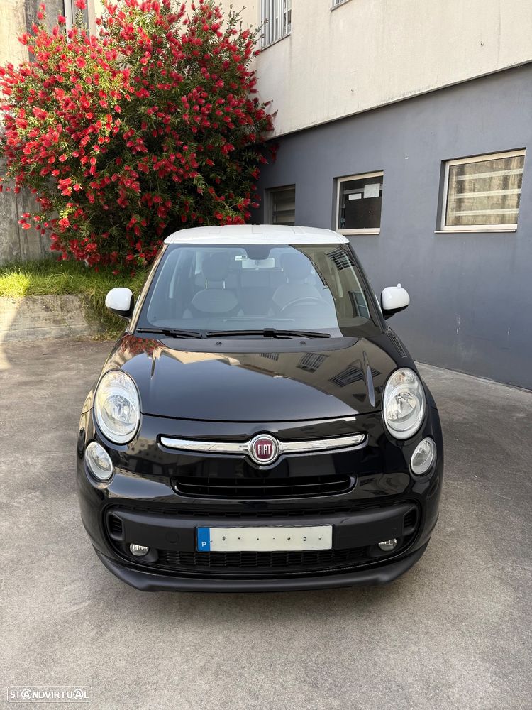 Fiat 500L 1.3 MJ Pop Star S&S - 3
