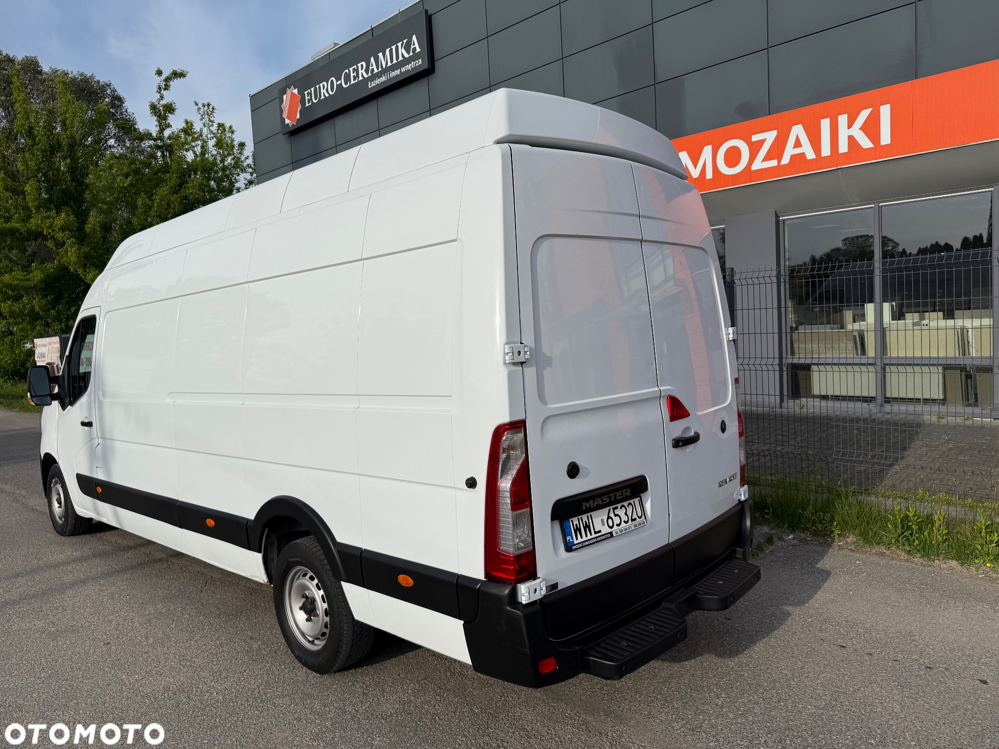 Renault Master 4 L4h3 IZOTERMA - 10