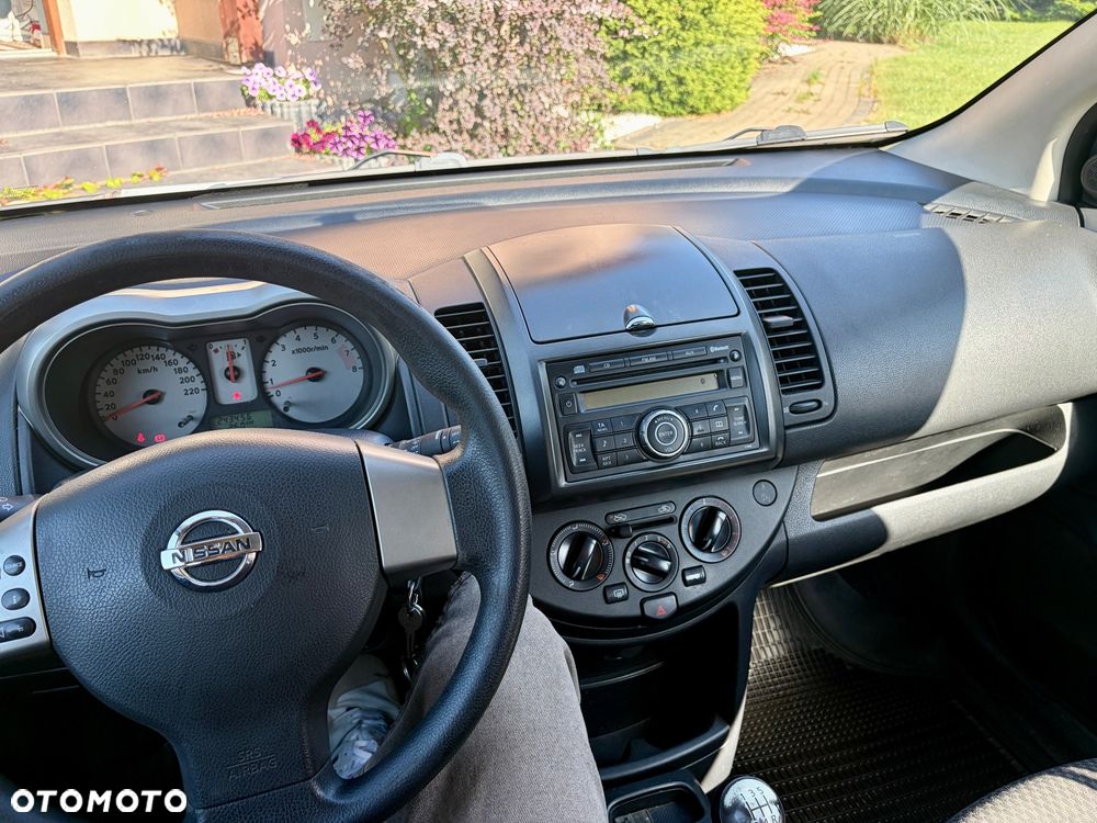 Nissan Note 1.4 Acenta - 6