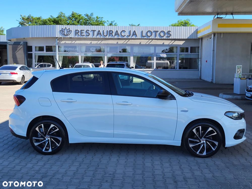 Fiat Tipo 1.4 T-Jet S-Design - 6