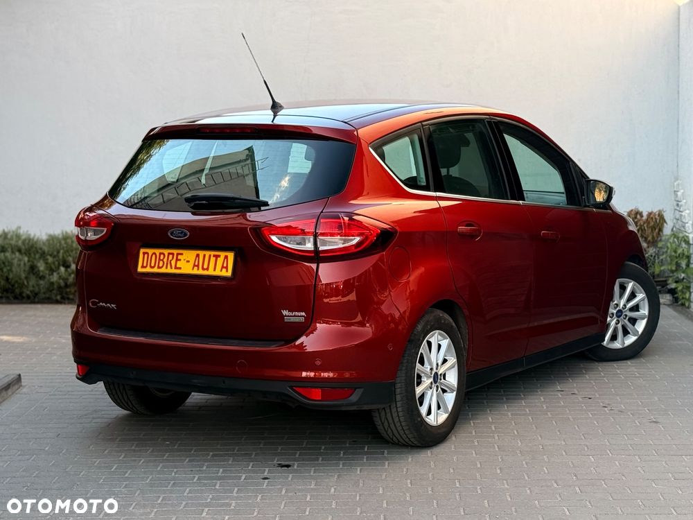 Ford C-MAX 1.5 EcoBoost Start-Stop-System Titanium - 3