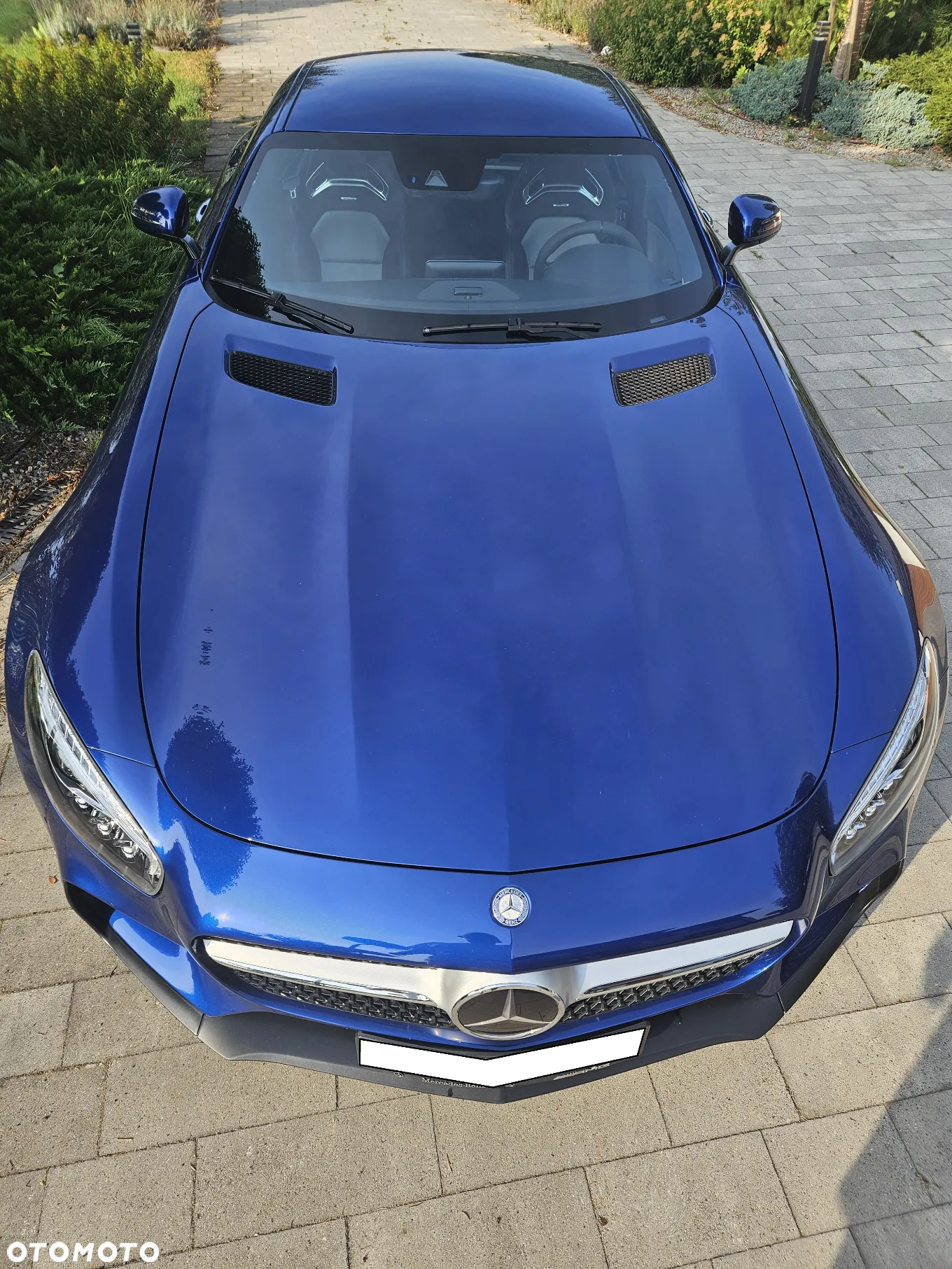 Mercedes-Benz AMG GT S Coupe Speedshift 7G-DCT - 6