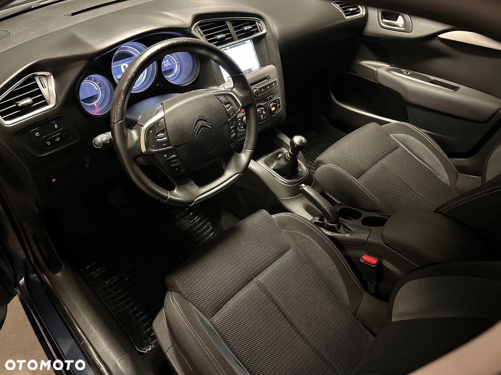 Citroën C4 1.6 BlueHDi Feel Edition S&S - 8