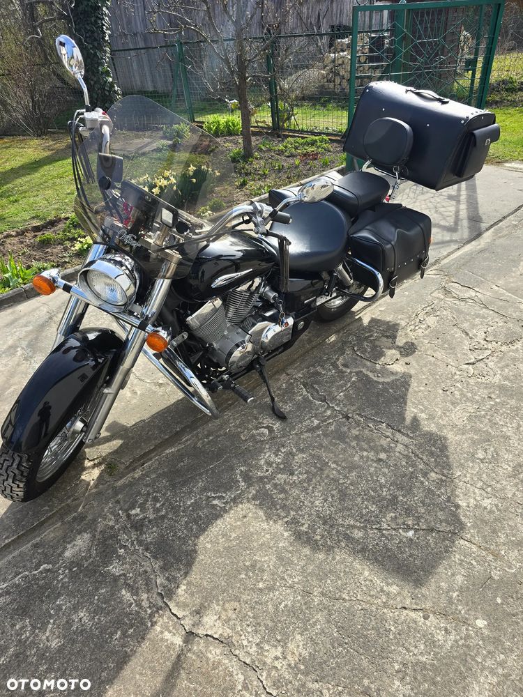 Honda Shadow - 2
