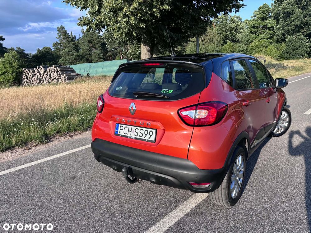 Renault Captur 1.5 dCi Energy Life - 5