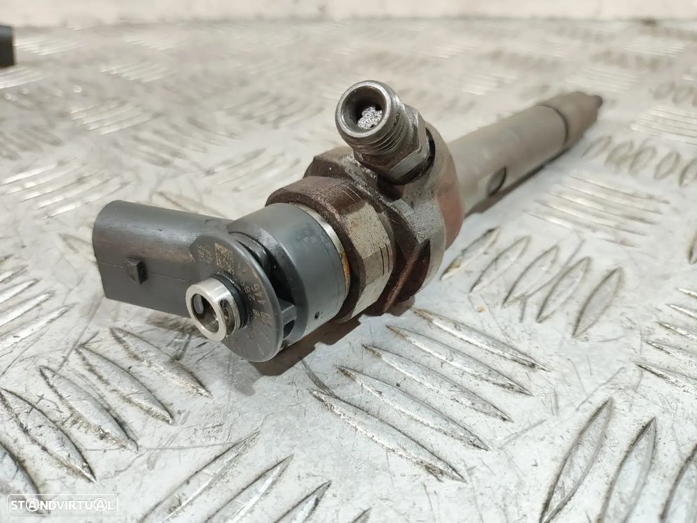 Conjunto Injetores Bosch - BMW 16D 18D - 0445110289 7798446 - E81 E87 E88 E82 F20 F21 F22 E90 E91 F30 F31 F34 F36 E84 Mini R55 R56 R57 R58 R59 R60 - 7