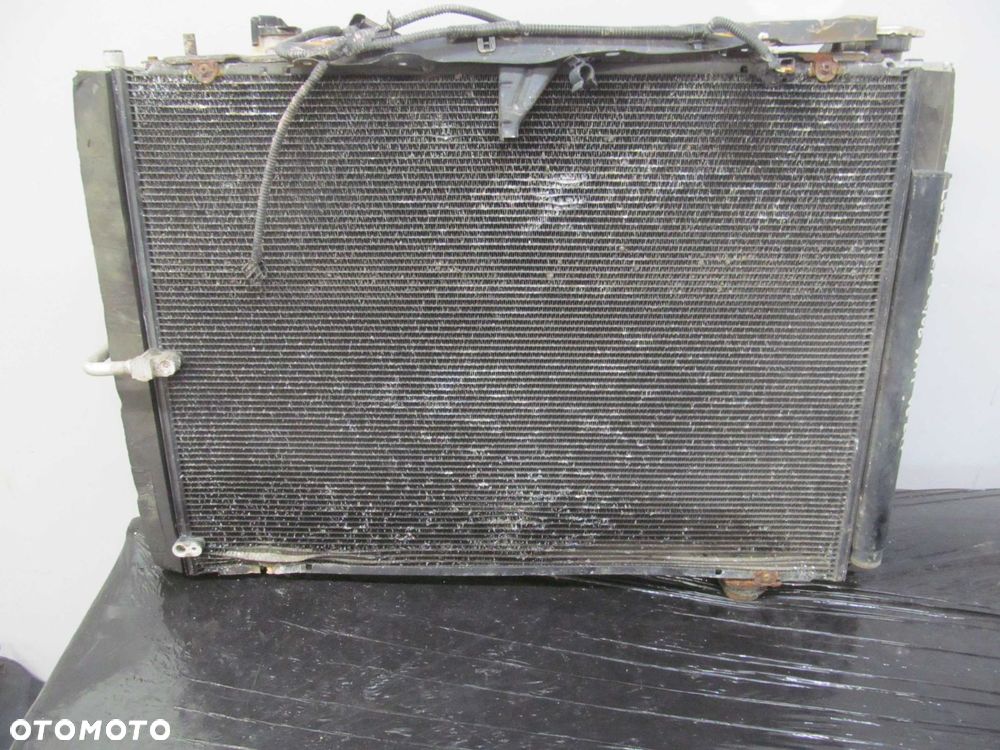 LEXUS RX300 II 03/08 CHLODNICE WENTYLATORY KLIMA - 8