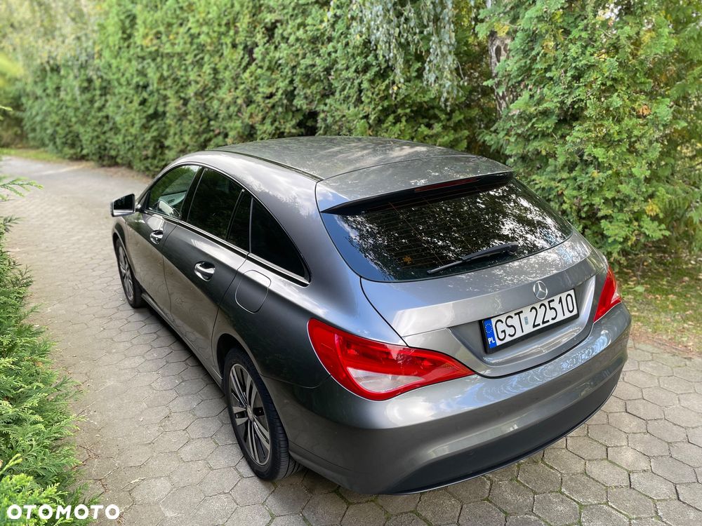 Mercedes-Benz CLA 180 d Shooting Brake - 5