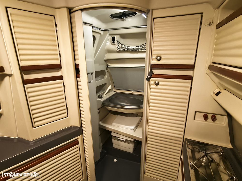 VW T3 Dehler Optima 5.4 - 18