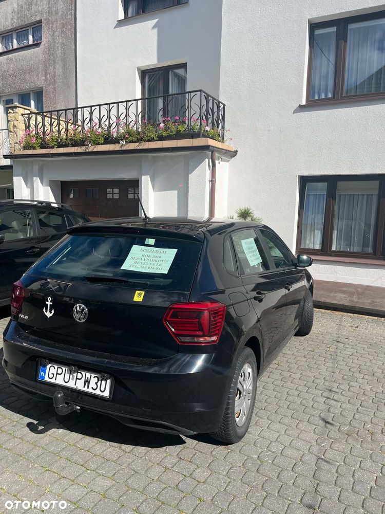 Volkswagen Polo 1.0 MPI Pure - 6
