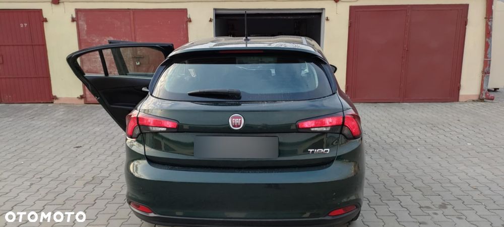 Fiat Tipo 1.4 16v Mirror - 3