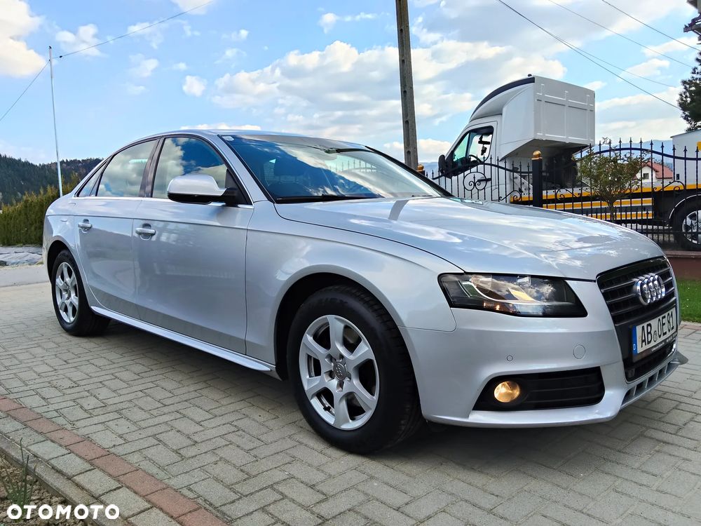 Audi A4 Limousine 2.0 TDI DPF - 7
