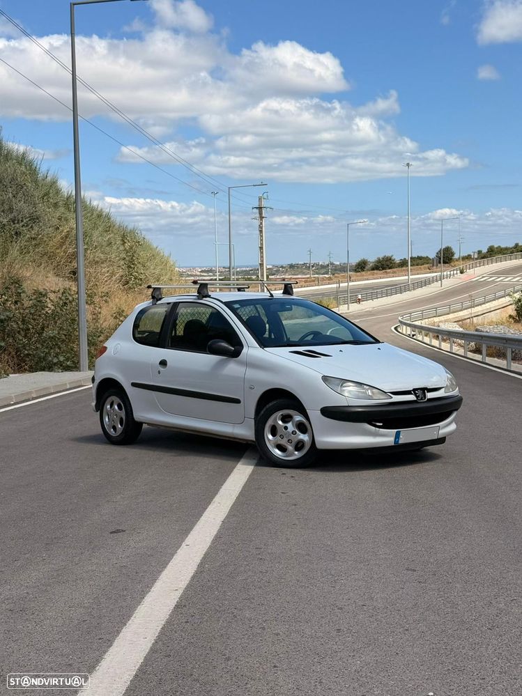 Peugeot 206 1.4 HDi XR - 2
