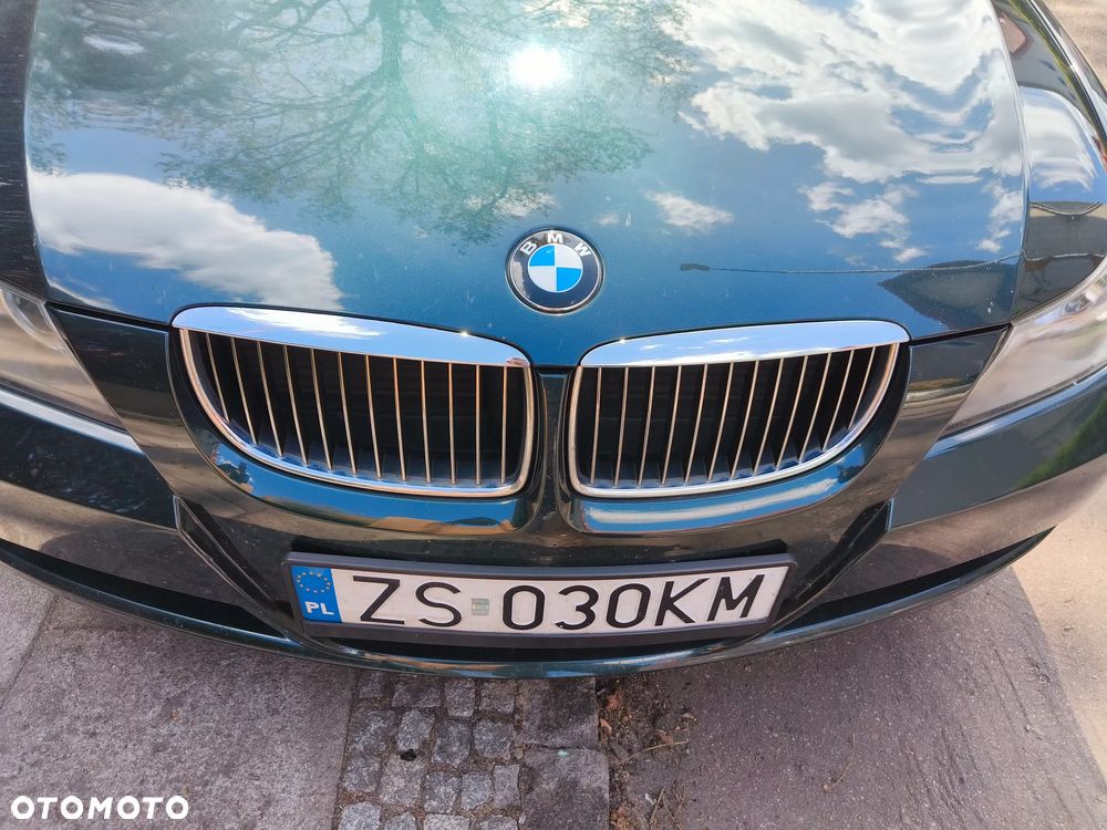 BMW Seria 3 325i - 18
