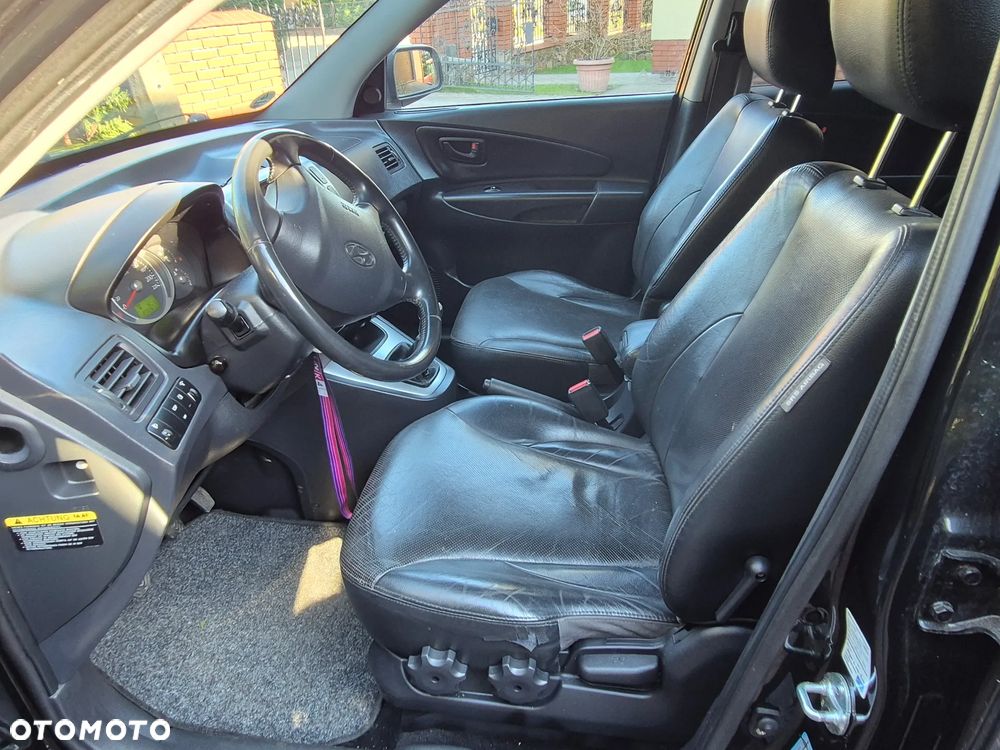 Hyundai Tucson 2.0 Elegance / Premium - 16