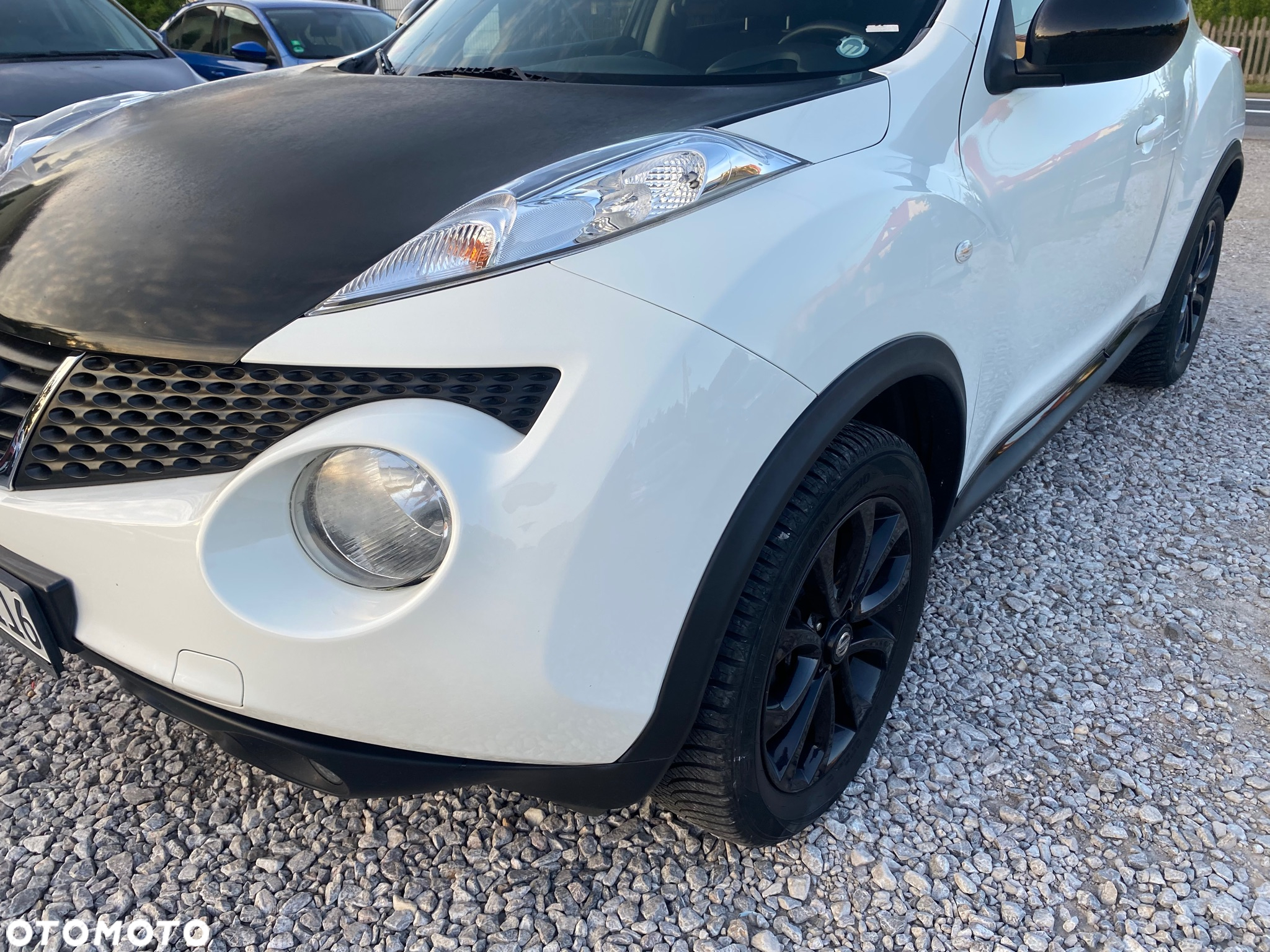 Nissan Juke 1.6 Acenta - 9