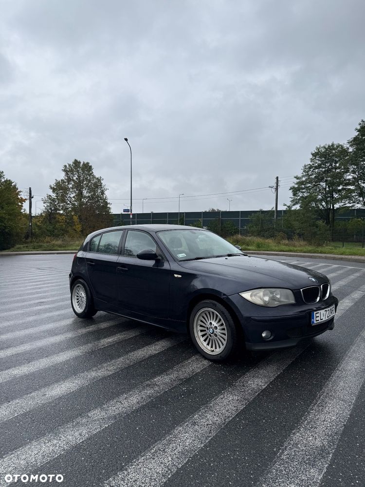 BMW Seria 1 116i - 1