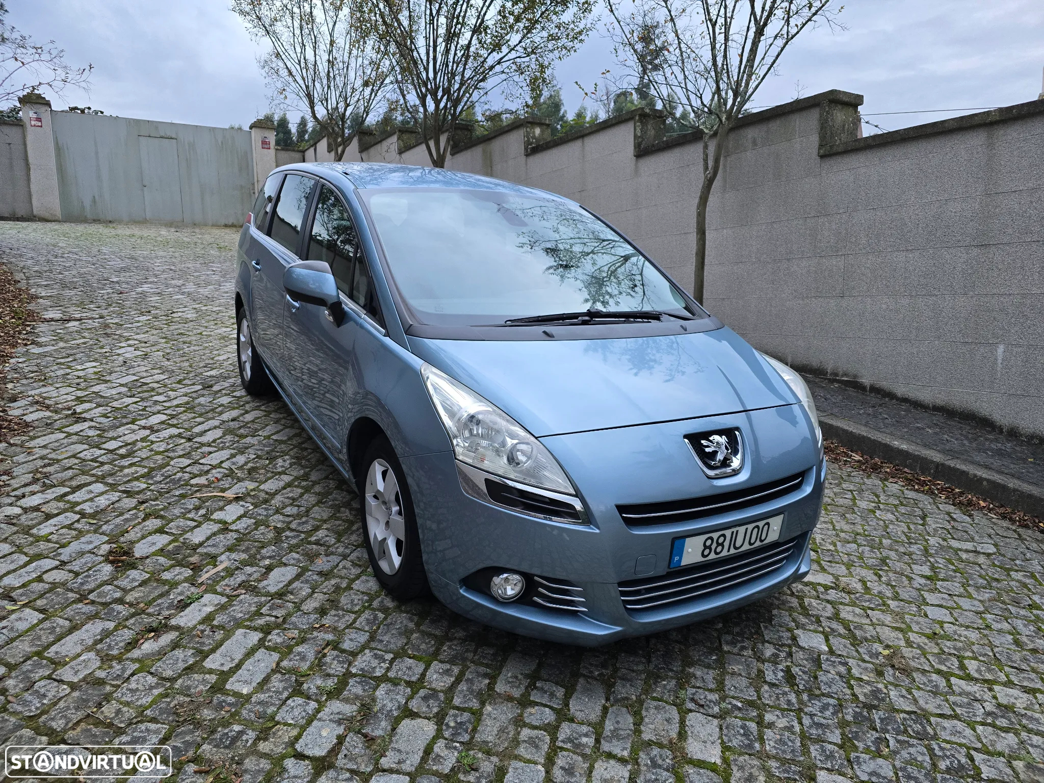 Peugeot 5008 1.6 HDi Executive - 2