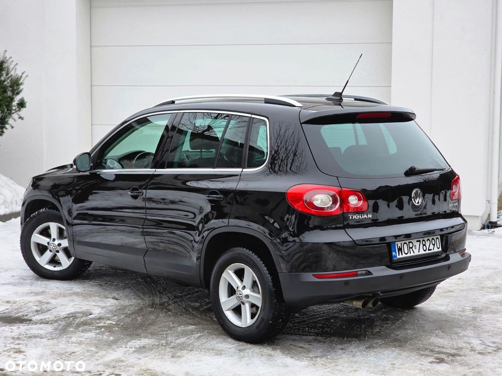 Volkswagen Tiguan 2.0 TDI DPF 4Motion Sport & Style - 12