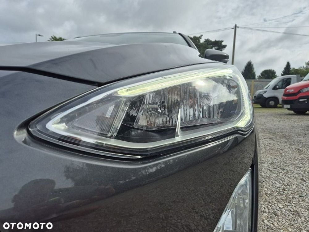 Ford Focus 1.0 EcoBoost Start-Stopp-System TREND - 8