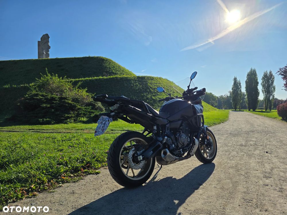 Yamaha Tracer - 7