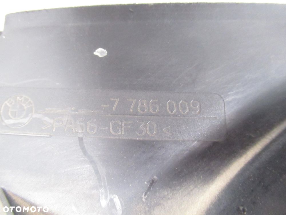 WENTYLATOR CHŁODNICY BMW E46 320 d 0130303846 7786009 3135103279 3 PIN - 6