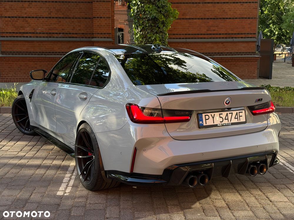 BMW M3 M Competition sport - 6