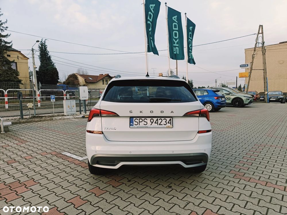 Skoda Kamiq 1.0 TSI Ambition - 6
