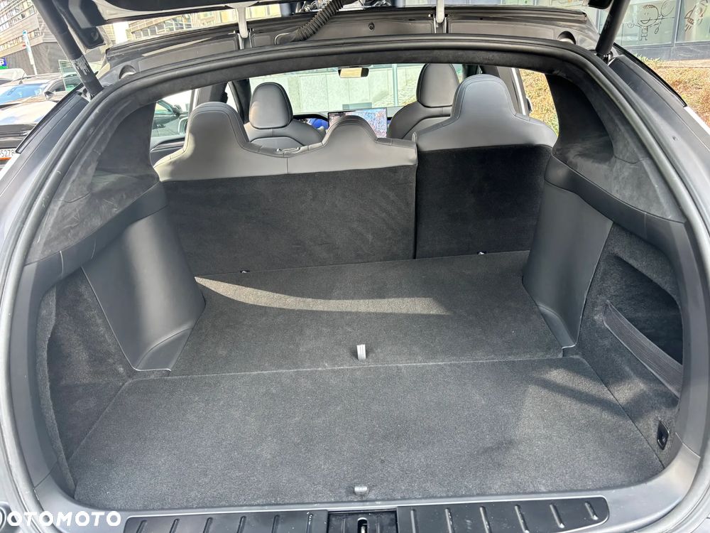 Tesla Model X Long Range AWD Palladium - 12