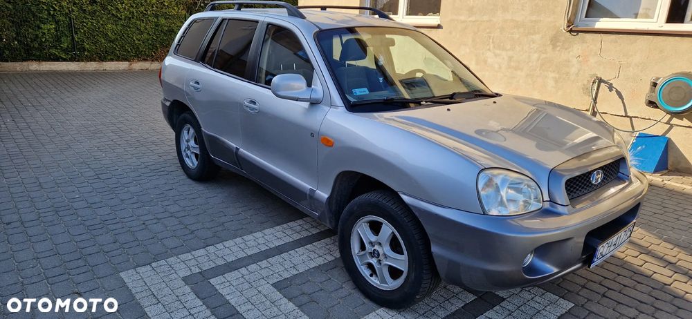 Hyundai Santa Fe - 2
