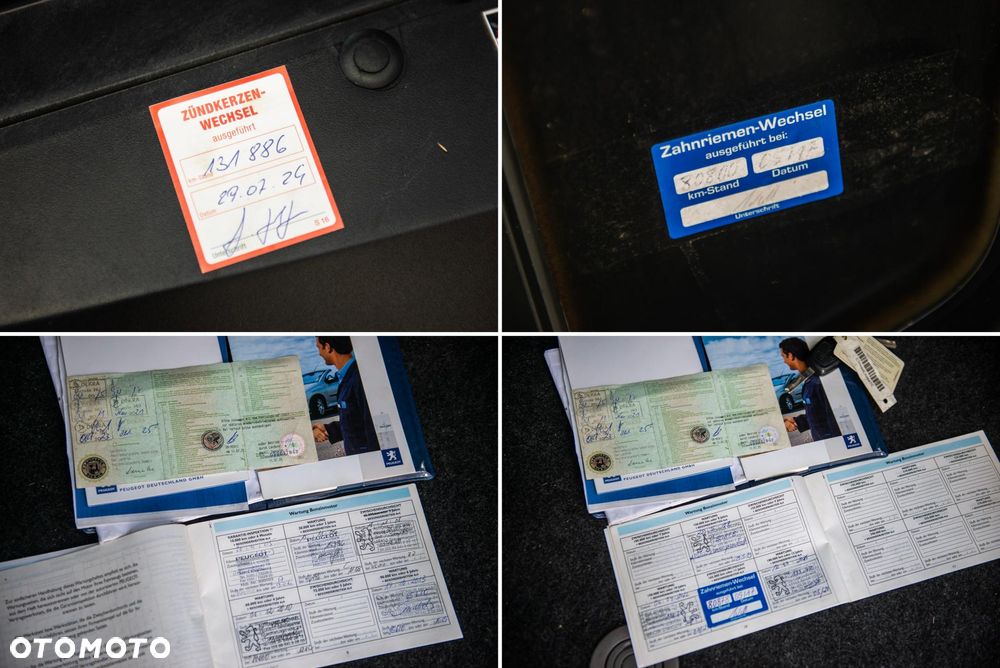 Peugeot 307 110 Grand Filou - 34