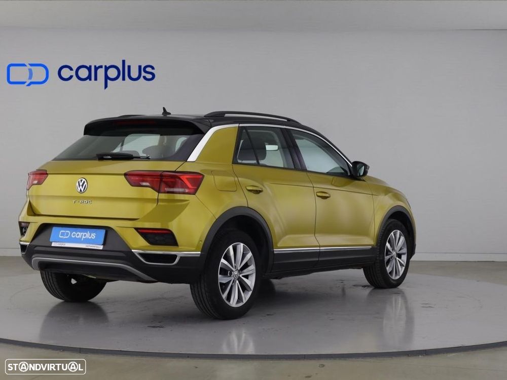 VW T-Roc 1.6 TDI Style - 7