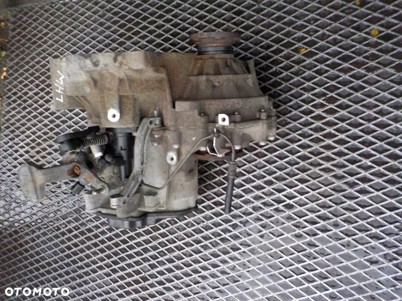 SEAT ALTEA 1.6 TDI SKRZYNIA BIEGÓW LHW - 4