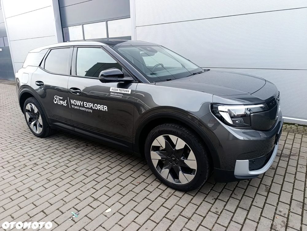 Ford Explorer 78kWh Premium AWD - 1