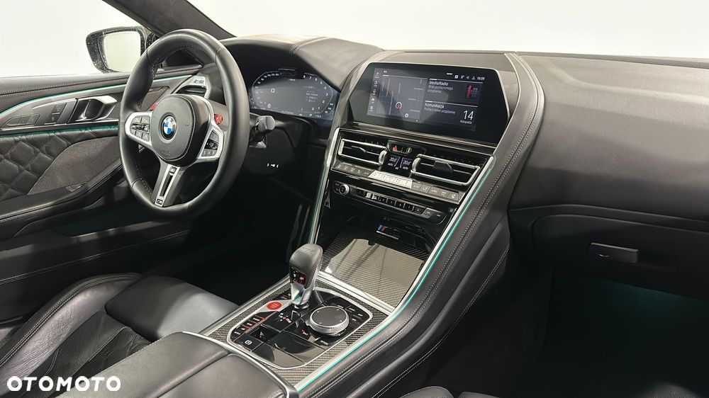 BMW M8 Competition - 15